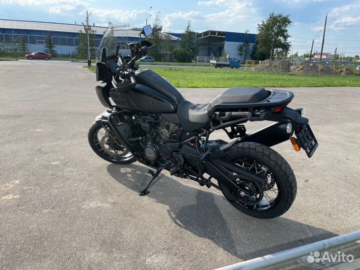 Harley-Davidson Pan America Special, 2021