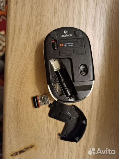 Беспроводная мышь