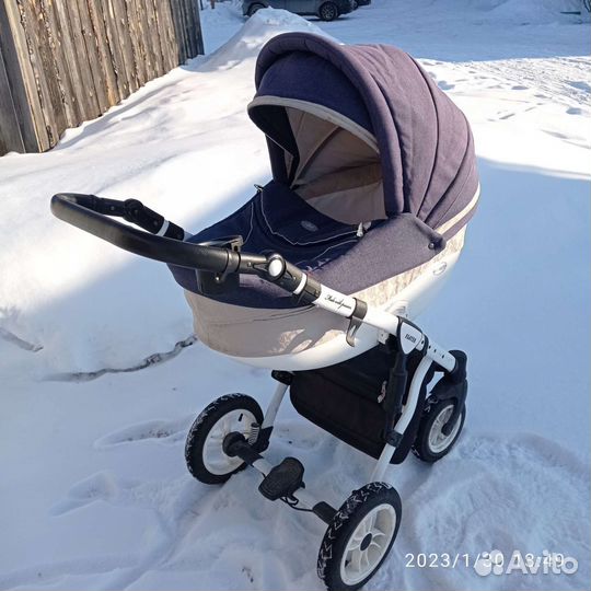 Коляска verdi faster 3 в 1