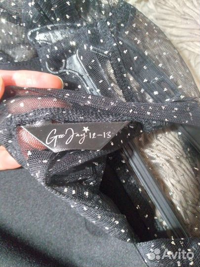 Платье для девочки 12-13 лет