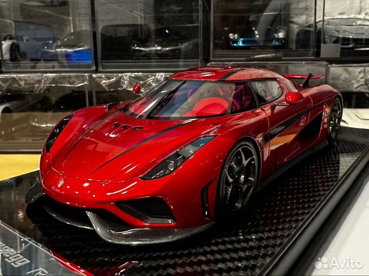 Frontiart Koenigsegg Regera (F079-77) 1:18