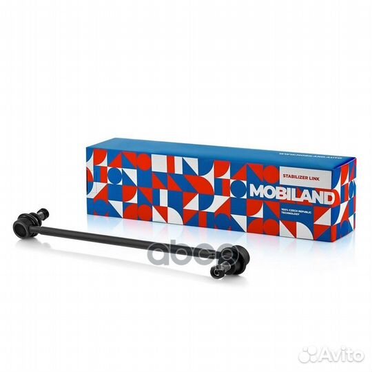 Стойка стабилизатора переднего левая/правая для