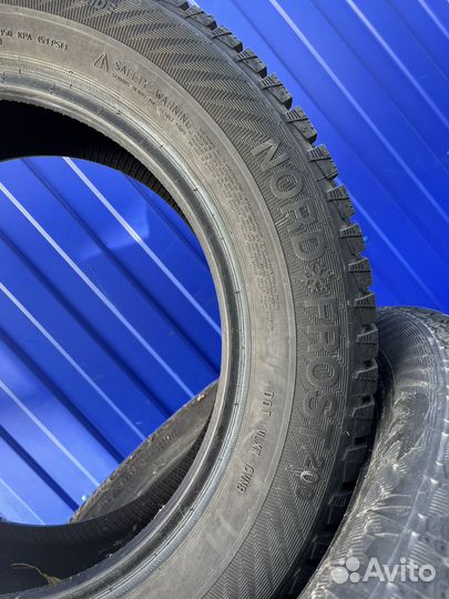 Gislaved Nord Frost 200 205/60 R16 96T