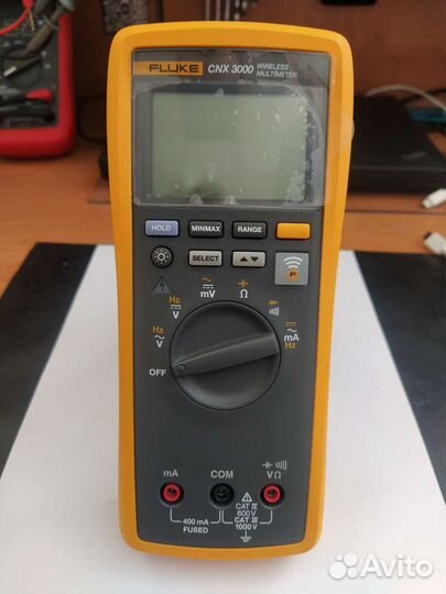Fluke CNX 3000