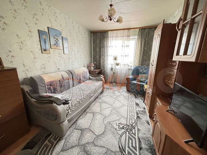 1-к. квартира, 37 м², 3/10 эт.