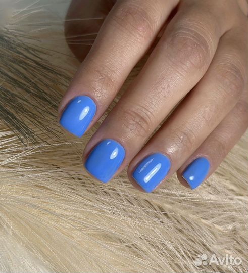 Маникюр и педикюр