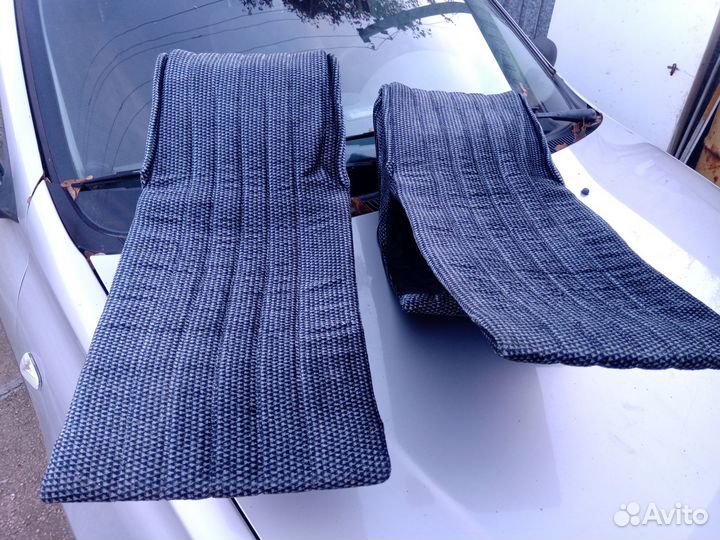 Подголовники универсальные под любое авто