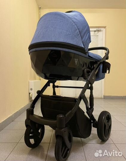 Коляска 2 в 1 junama