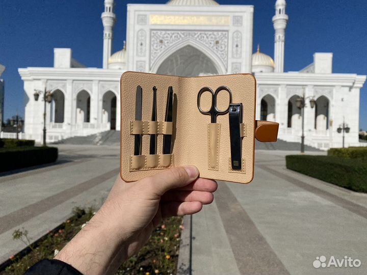 Набор для ногтей