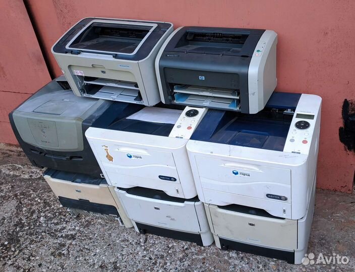 Принтер лазерный