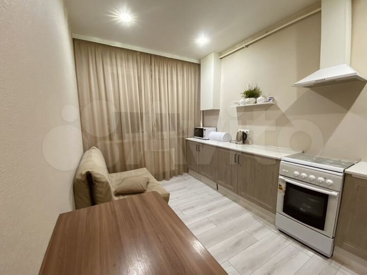 2-к. квартира, 55 м², 3/9 эт.