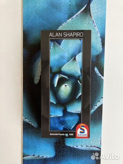 Пазл панорама 1000 деталей