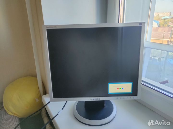 Монитор Samsung 940n 19 дюймов