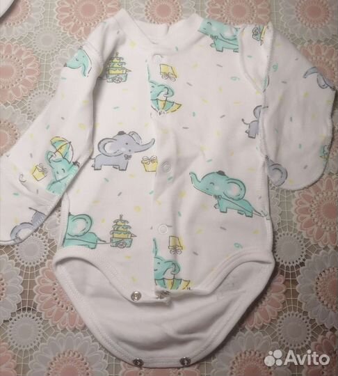 Детские вещи на мальчика