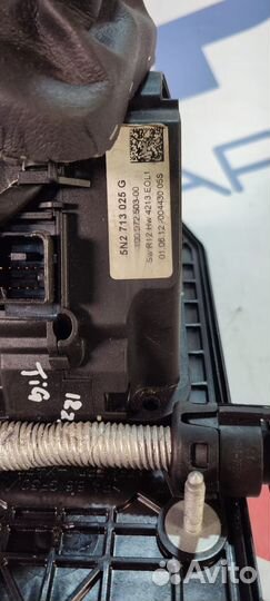 Селектор АКПП Volkswagen Tiguan