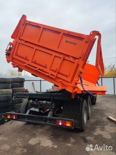 КамАЗ 65115, 2019