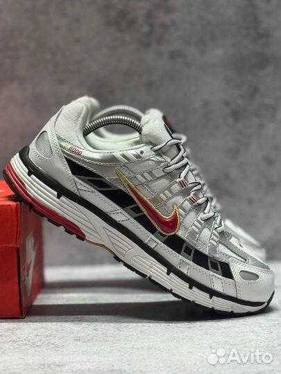 Кроссовки Nike P-6000 зимние (Арт.21514)