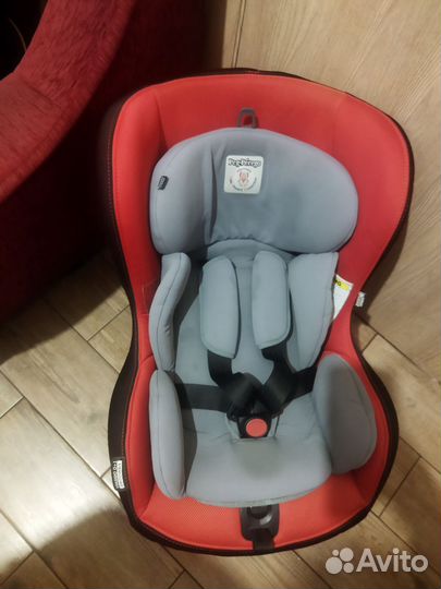 Peg perego автокресло 0-18 кг