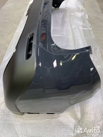 Бампер задний Suzuki Vitara