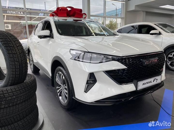 Haval F7 2.0 AMT, 2023