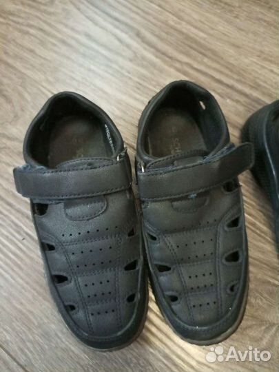 Туфли для мальчика