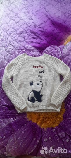 Кофта для девочки 152