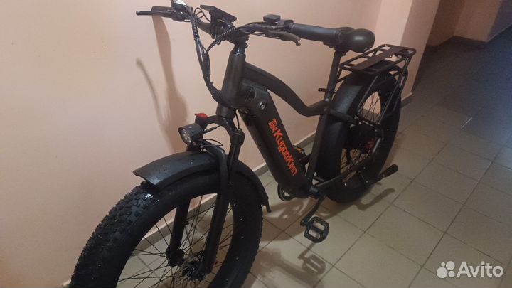 Электро велосипед