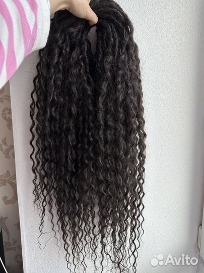 Дредокудри комплект б/у