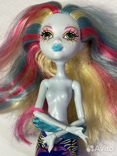 Кукла Монстер Хай Русалка Лагуна