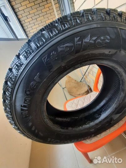 Hankook Winter I'Pike 185/70 R14 88T