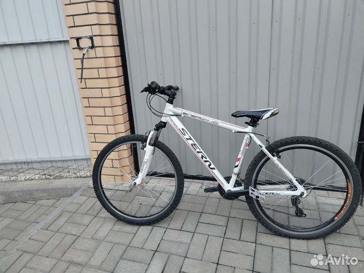 Велосипед stern