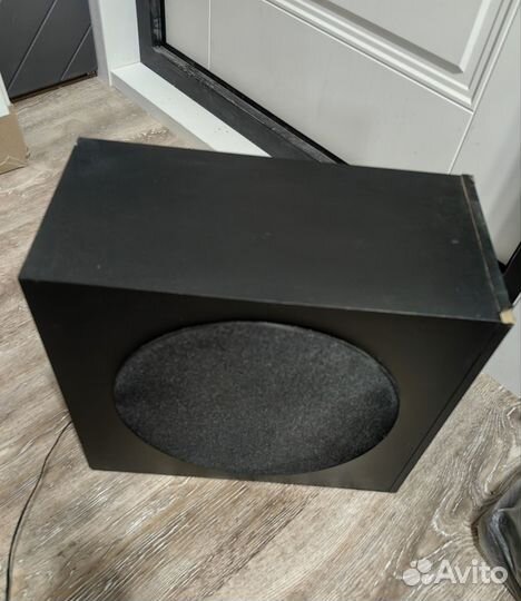 Домашний кинотеатр Philips HTB 3510