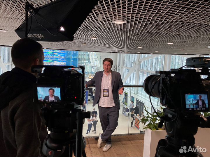 Видеооператор / Монтажер