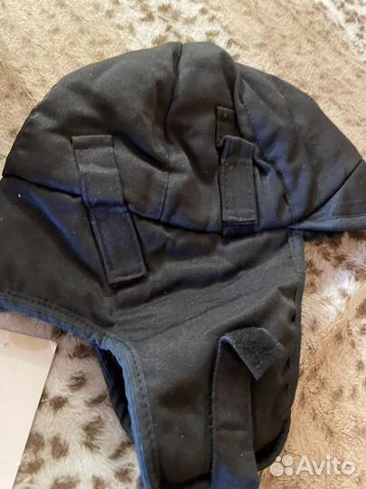 Шапка ушанка новая 3 шт