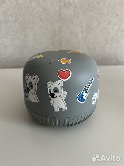 Умная колонка VK Капсула Нео