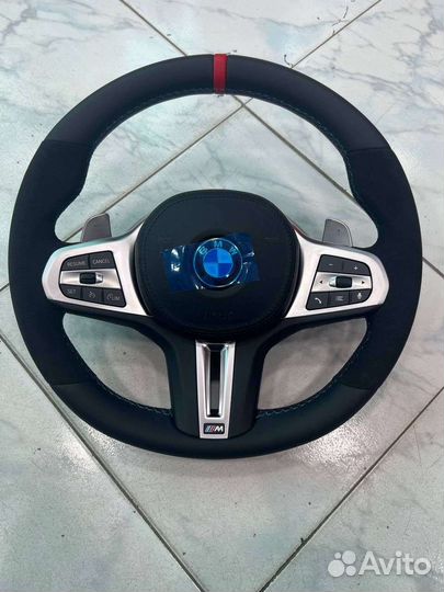 Bmw руль G сери X7 G07 X6 G06 X5 G05