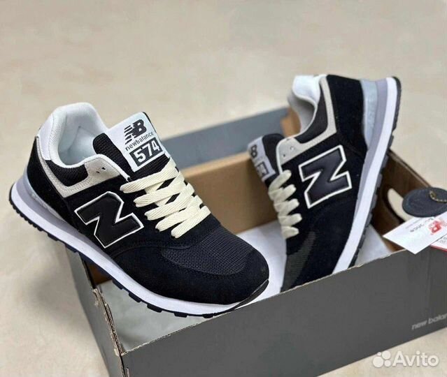 Кроссовки New Balance 574