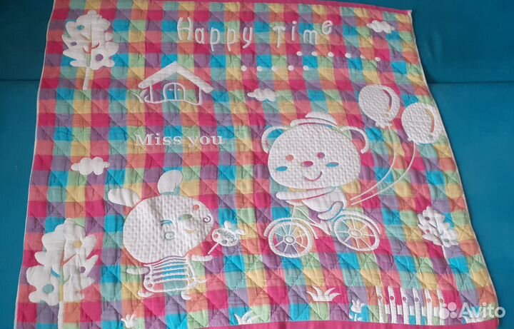 Одеяло детское