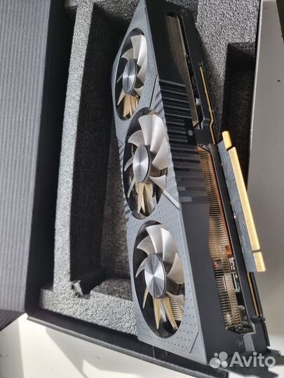 HP RTX 3080 10 GB обмен/ rtade in