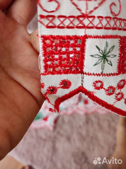 Шитьё/подзор 3метра *0.21