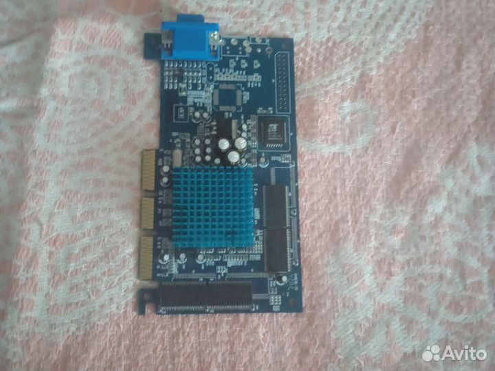 Видио карта mx 400