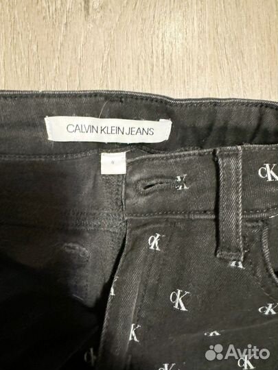 Calvin klein джинсы для девочки