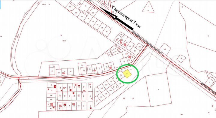 Участок 12 сот. (ИЖС)