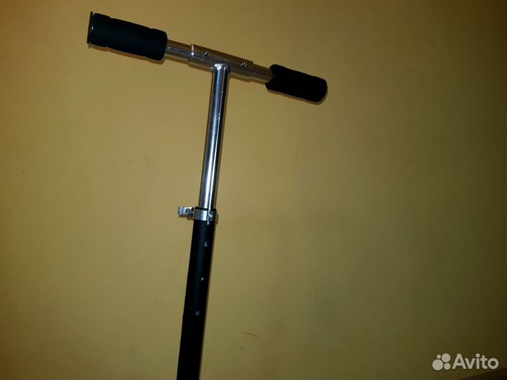 Самокат детский двухколесный