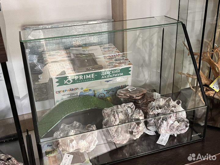 Террариумы для хамелеона, эублефара, змей