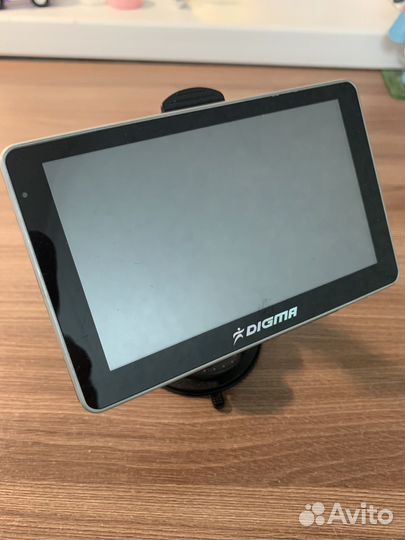 Навигатор Digma