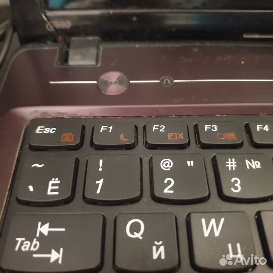 Ноутбук Lenovo G580 (20150)