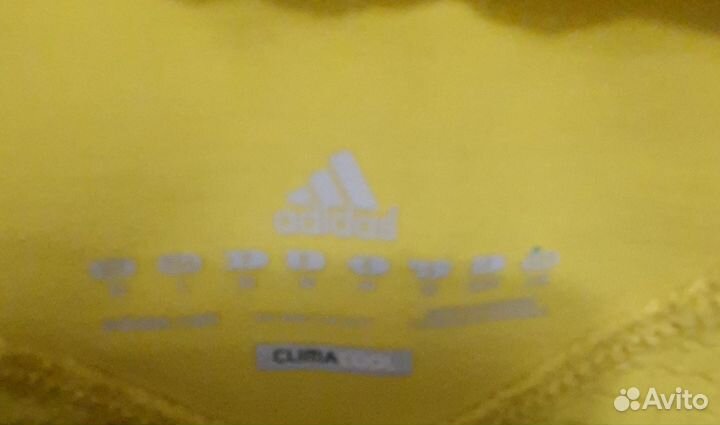 Фирменная футболка adidas женская новая