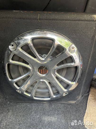 Сабвуфер mystery 10