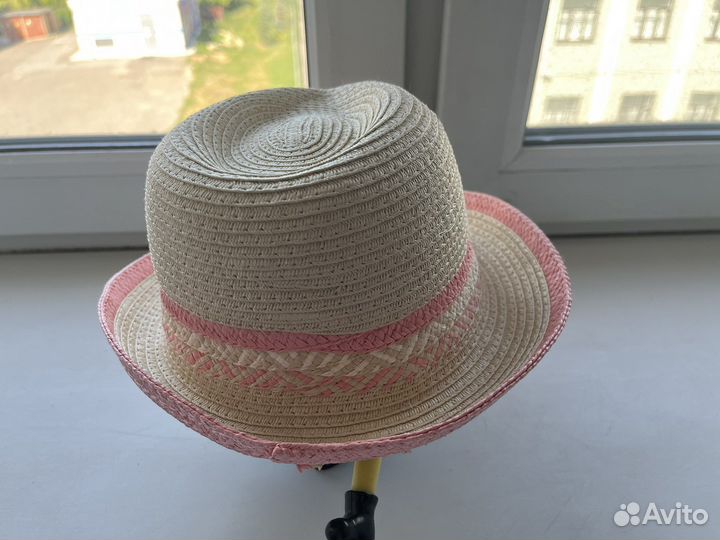 Шляпа для девочки